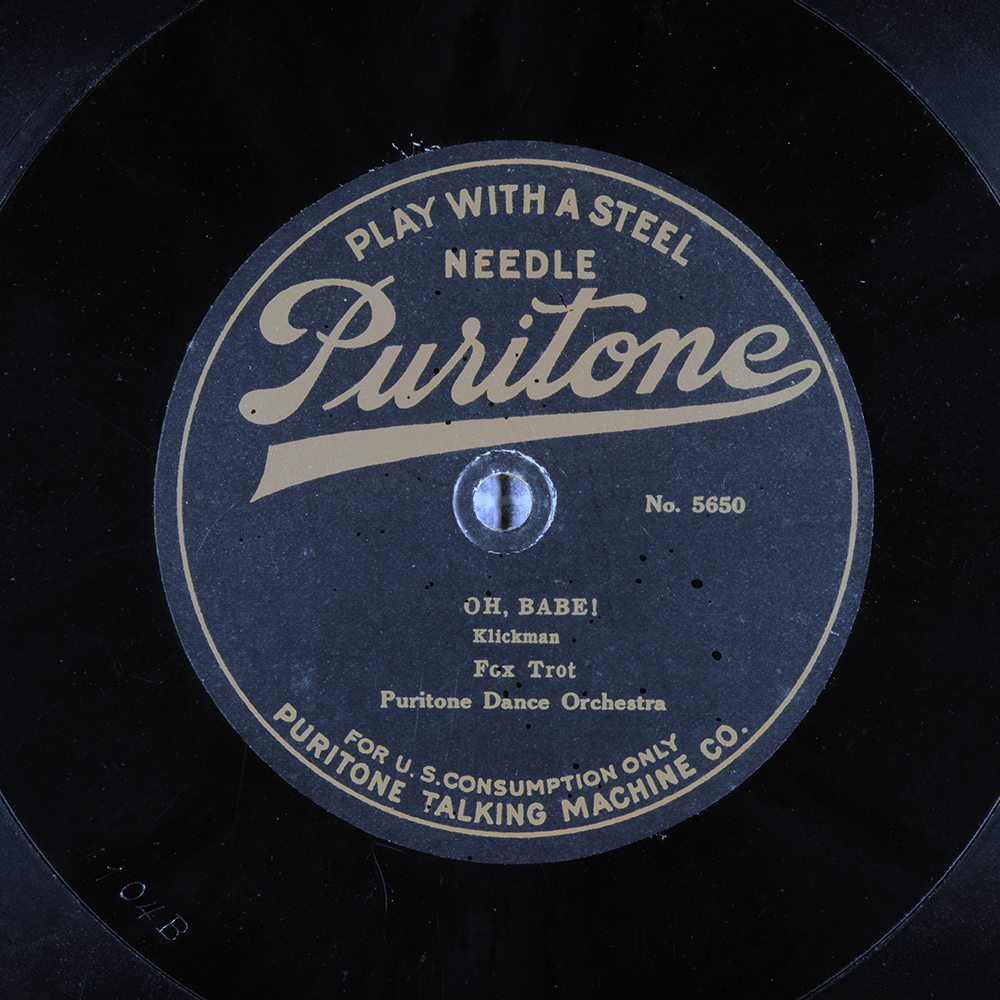 Label of the record with ID 05108c81c2be86fbfd235b1e40702894