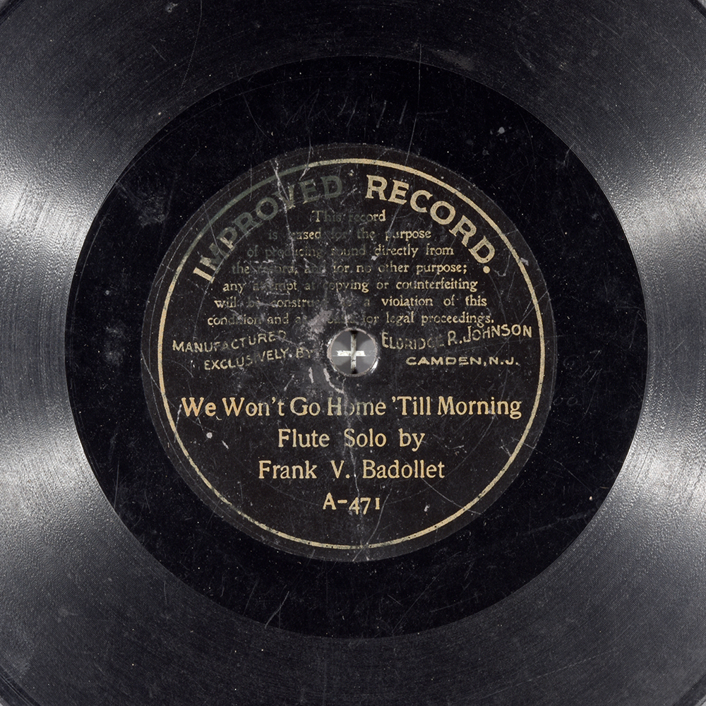 Label of the record with ID 0bfadebbb0895ed5b2461905f00b93a5