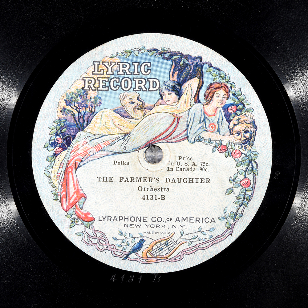 Label of the record with ID 0c5540b51f66dcd498816ec72ee94b95
