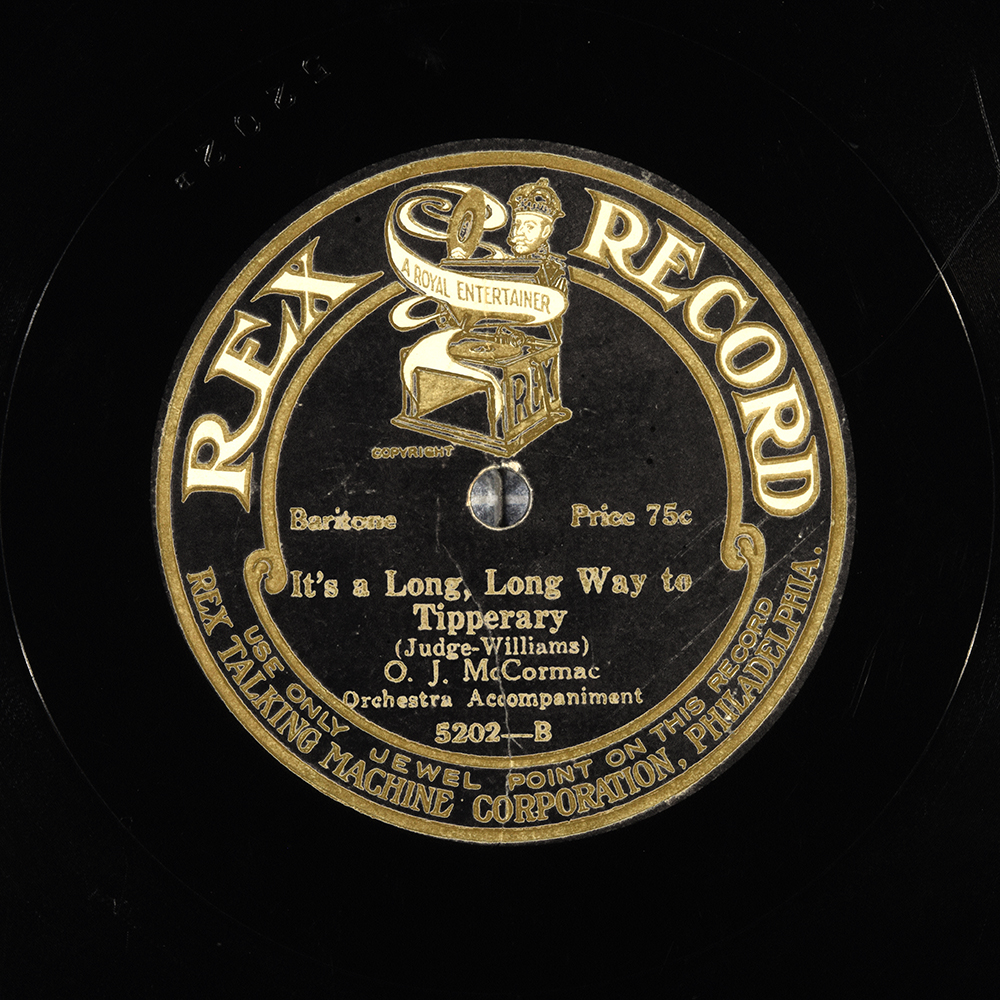 Label of the record with ID 10a48f492b17c5c5b88768921547d76b