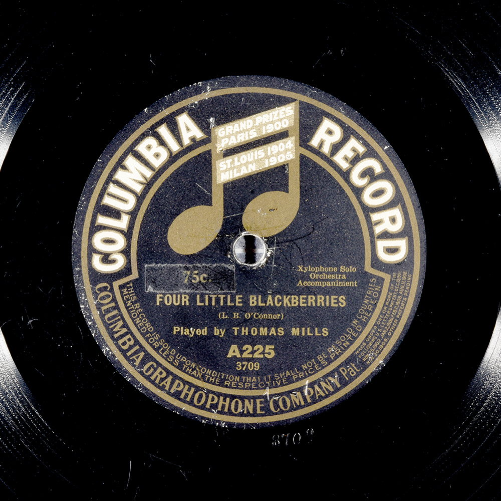 Label of the record with ID 16ff1ce4639e342c8efcd3d3ab7e34a5