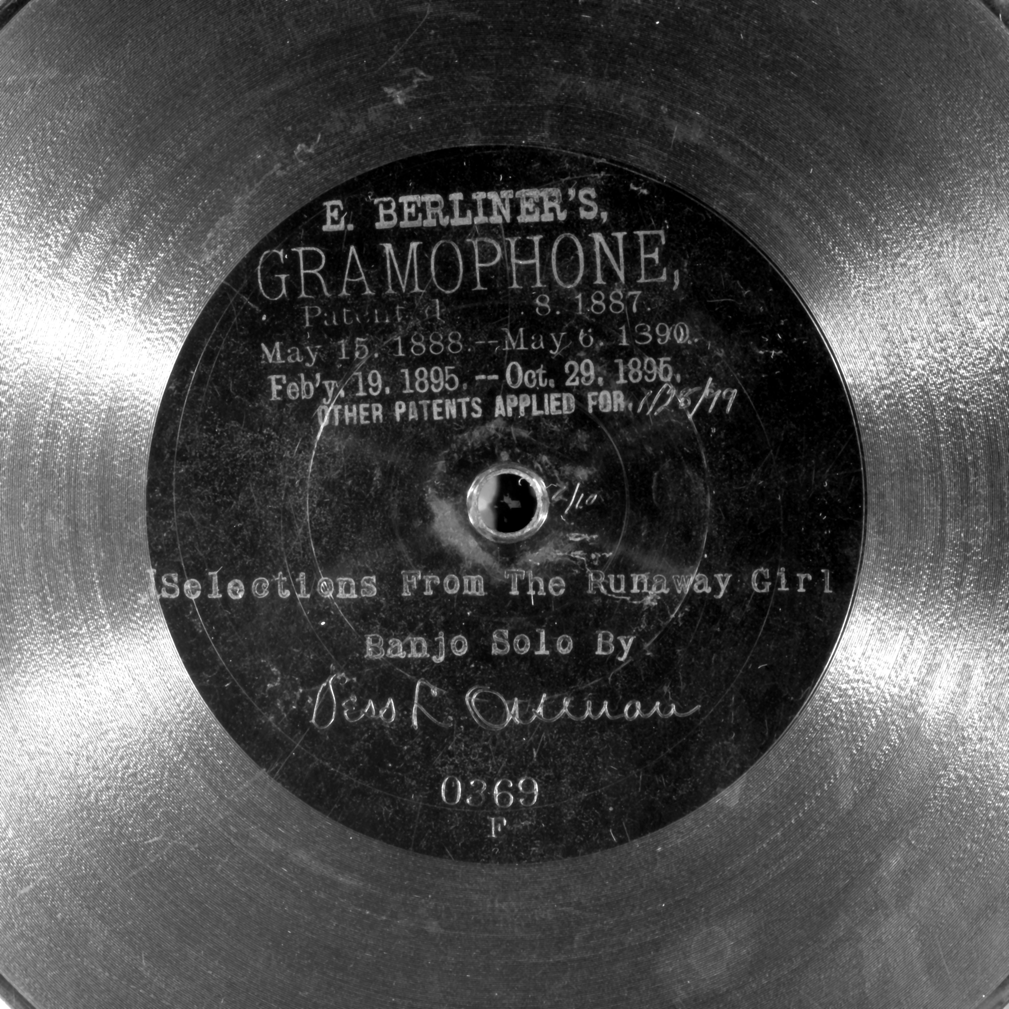 Label of the record with ID 27ec9625969a07c266d561706cc13b3b