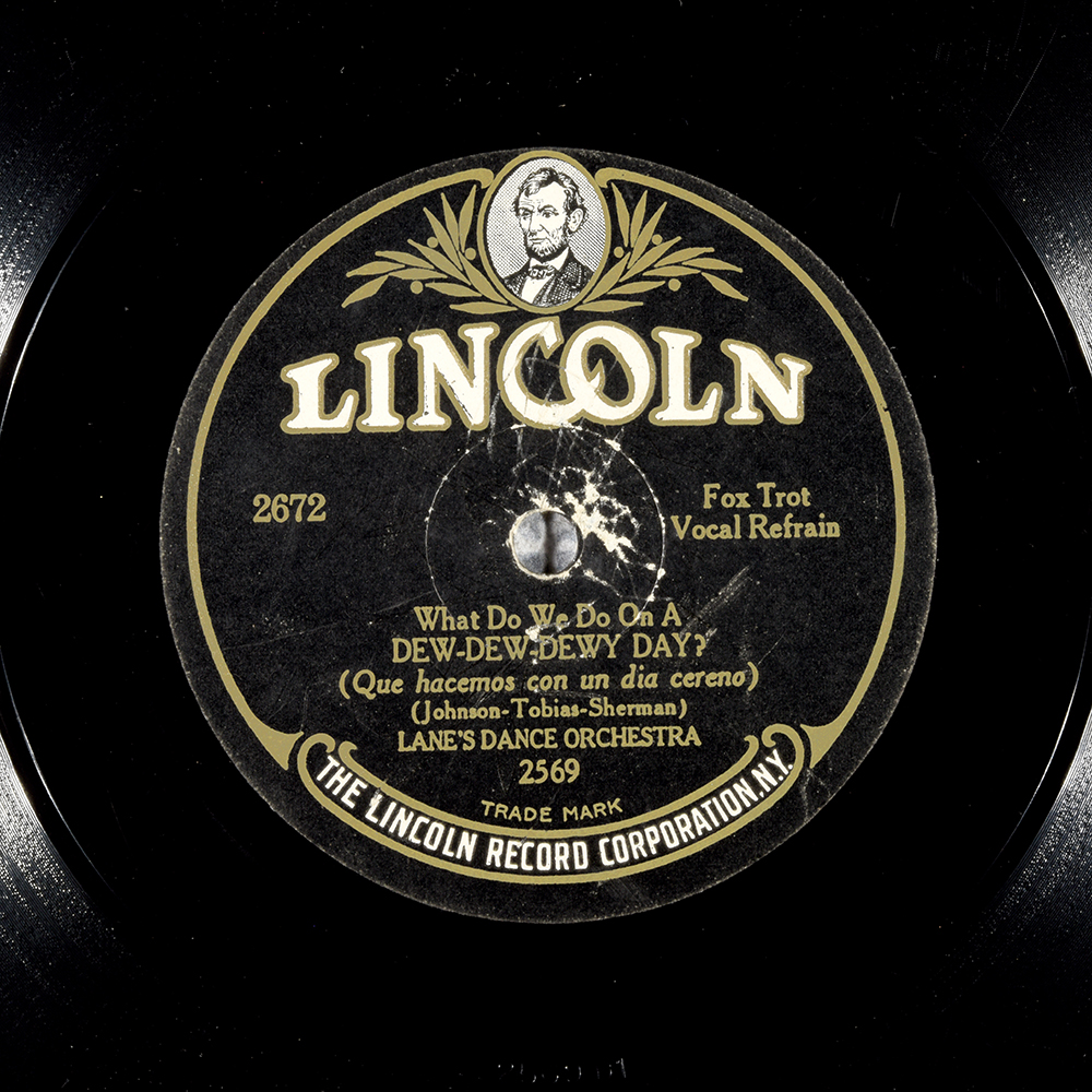 Label of the record with ID 2974433a510093af3ace3d711e8a7224