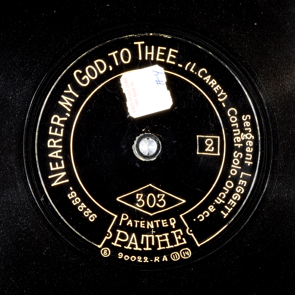 Label of the record with ID 597f5cc2f40d3503b9b540450e1093a9