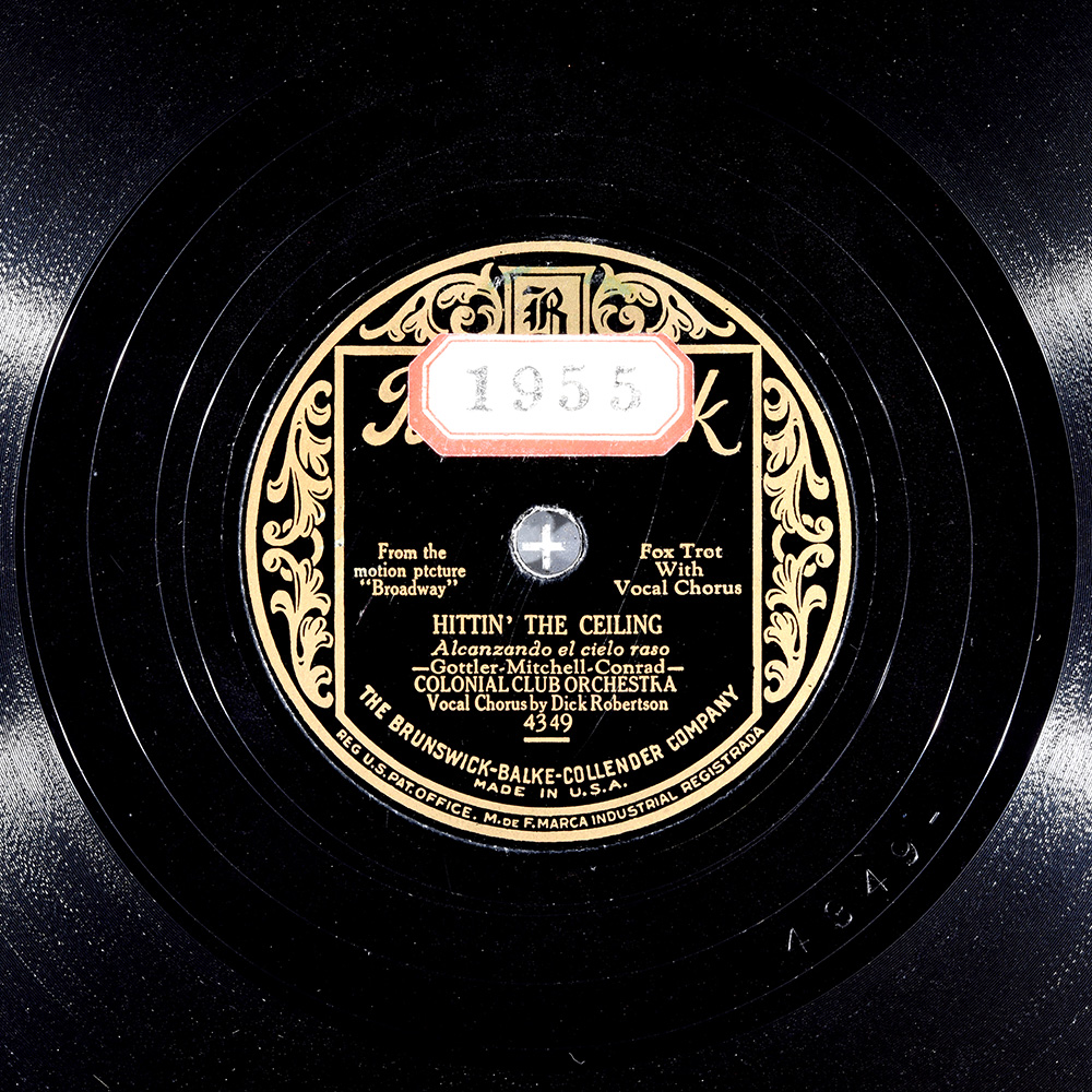 Label of the record with ID 70ce8bc1b6dc9d55c726633c92819e45