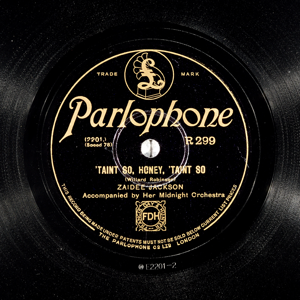 Label of the record with ID 7107f5d380c23d1a566405976f26ee5e