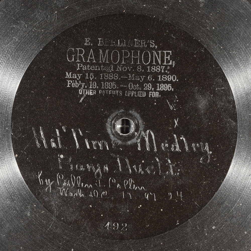Label of the record with ID 77a3e442aef5c46ce20d07d36e1496a6