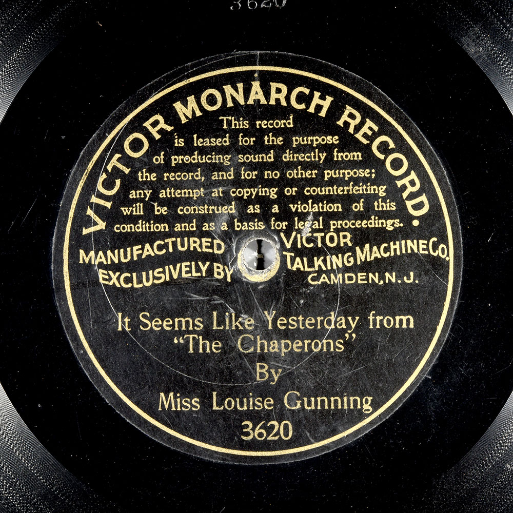 Label of the record with ID 80f667e6b72009b5bb7f8085dd77965b