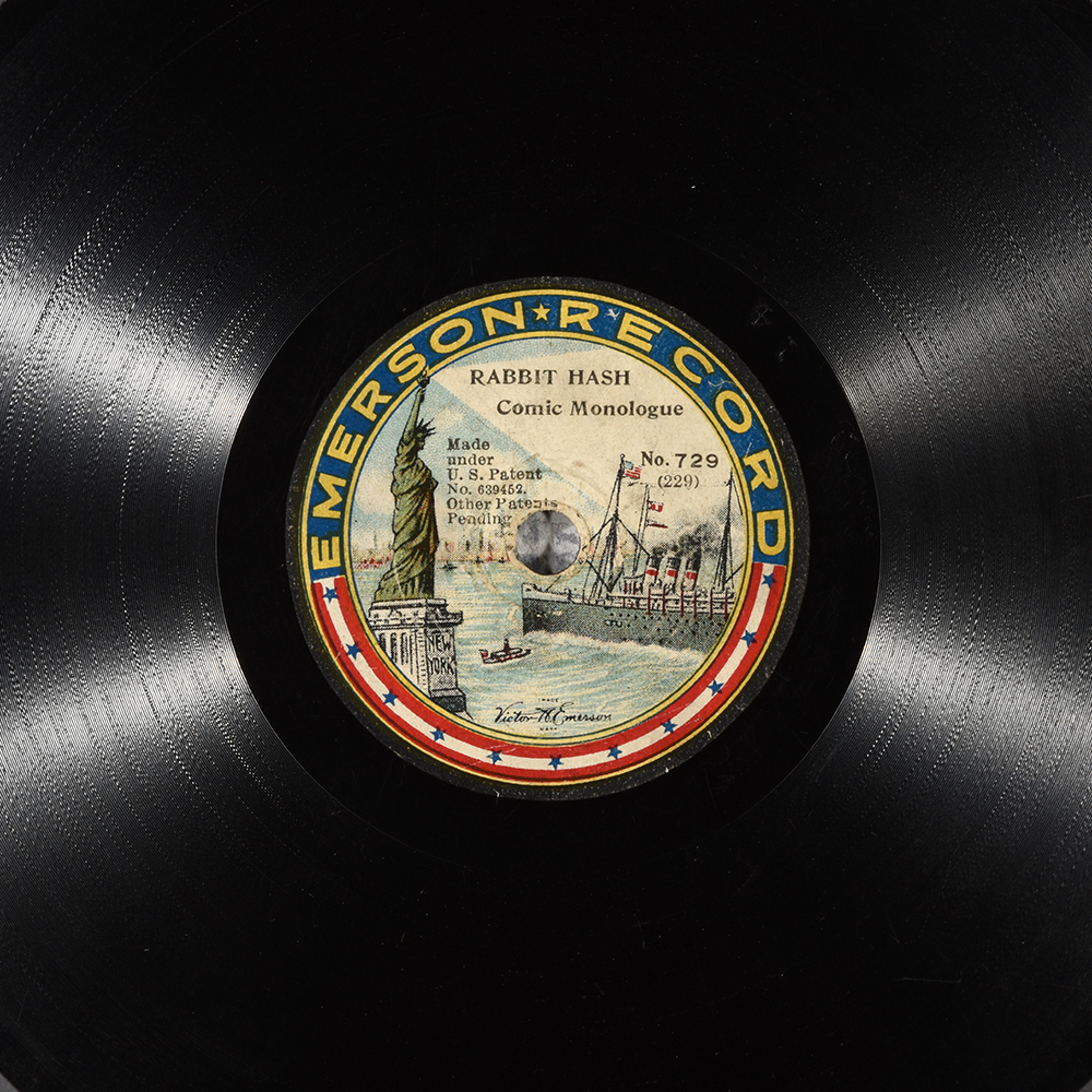 Label of the record with ID 8313183de76433d2c31438e85f663d3c