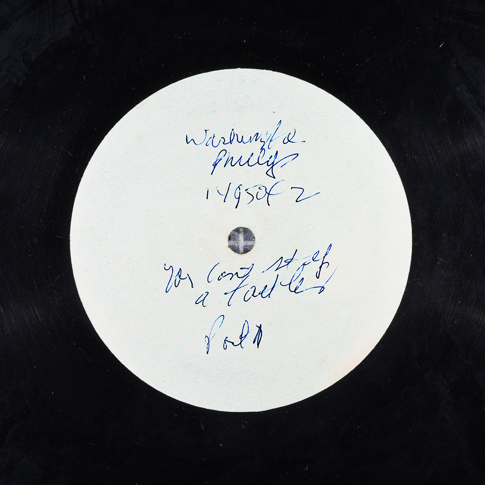 Label of the record with ID 94115f3e7e9432cf519dc1134d1ee0a4