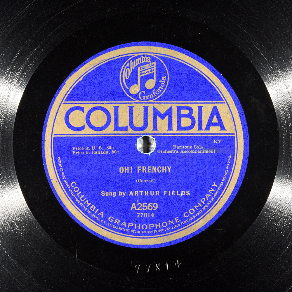 Label of the record with ID 98fac76669cc2c42a06247dcfd526113