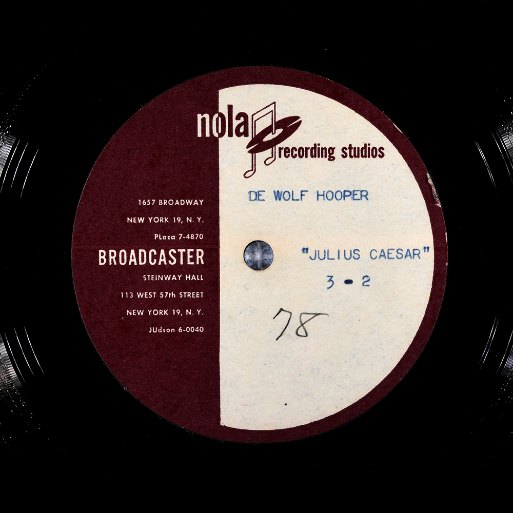 Label of the record with ID a3842fec294b8634b5110b591268777c