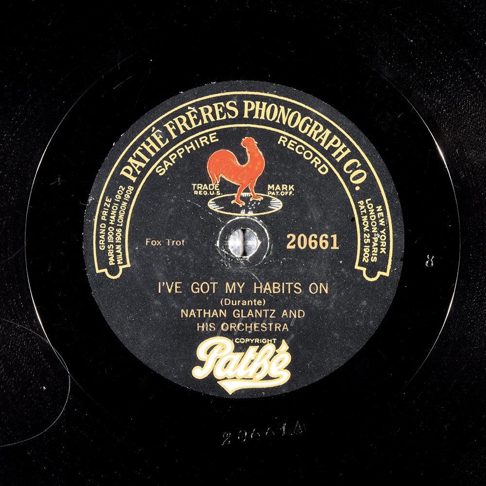 Label of the record with ID ba123a9a0e16658e27ea12a133eb26e2