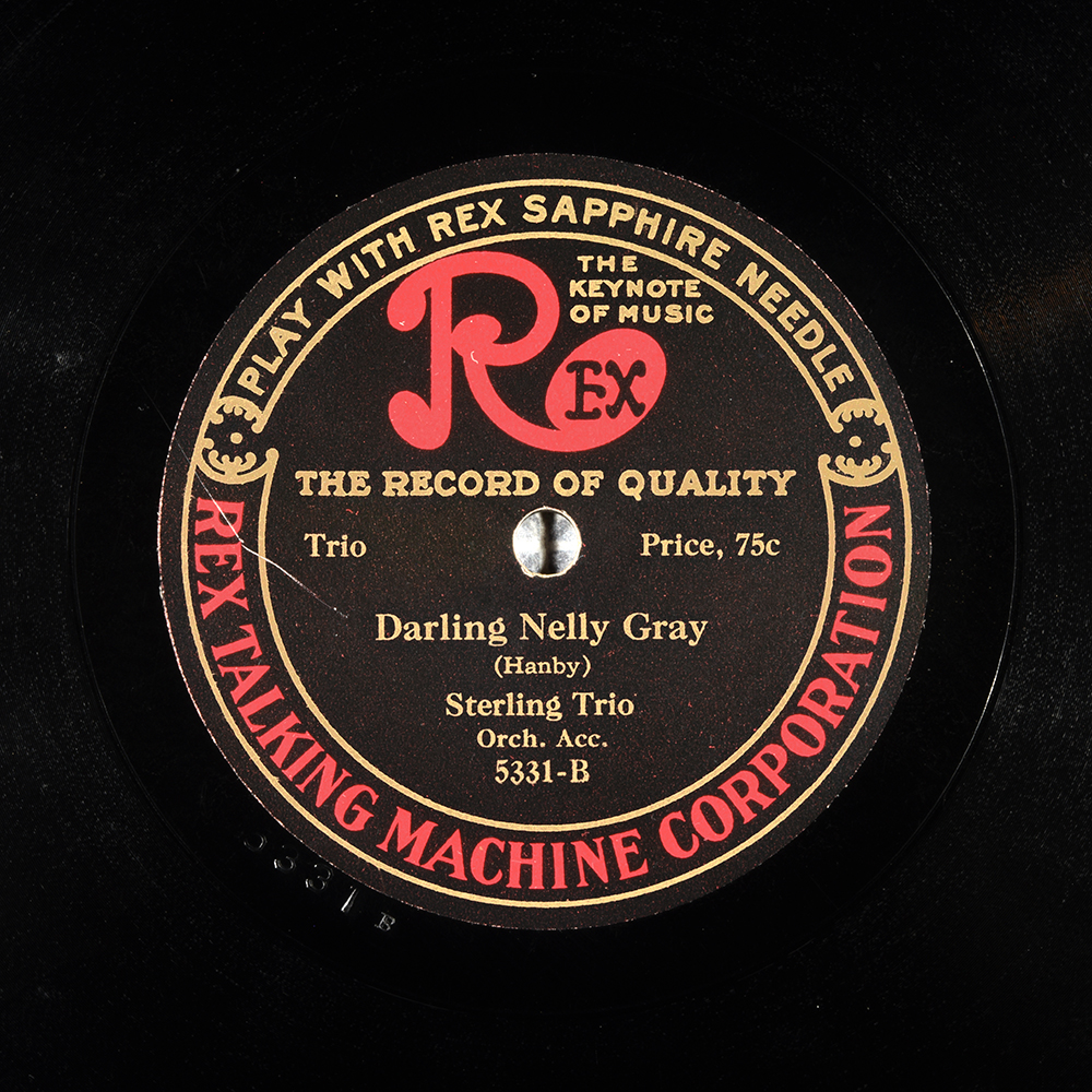 Label of the record with ID ca98c5226428796c4a075bed6afe01ff