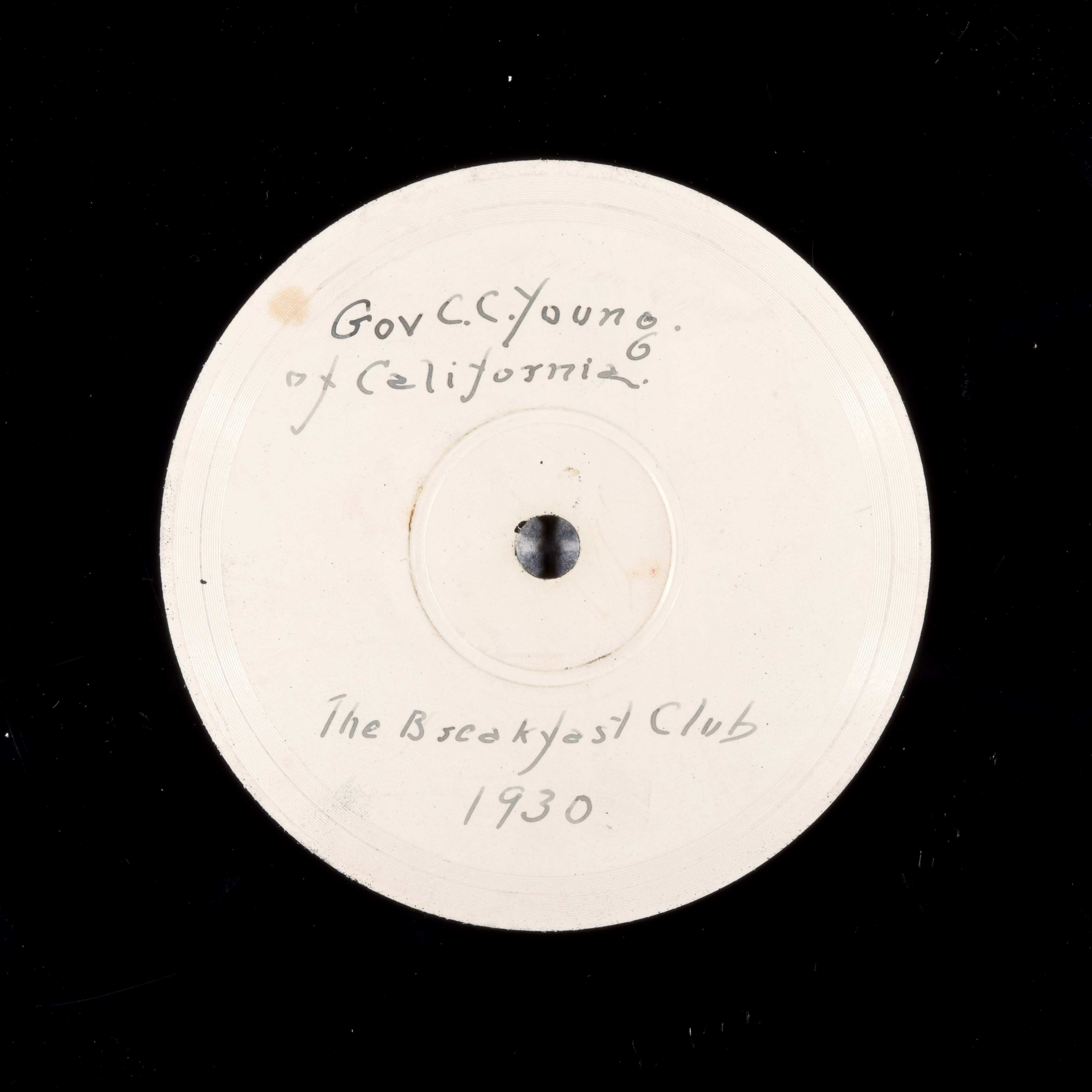 Label of the record with ID d2d105271ac4e989b6accb3f18410261