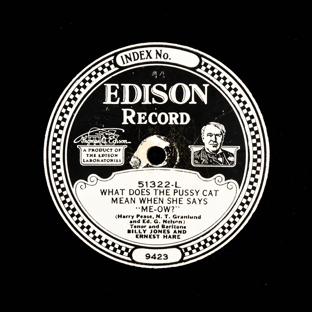 Label of the record with ID edae5db8343817eb07074b39d3bb9039