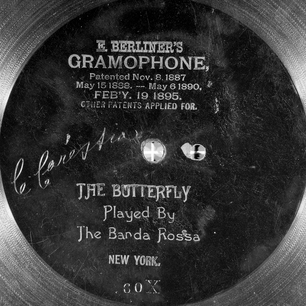Label of the record with ID ff5c34b57b796d27adabe8f7804b5409