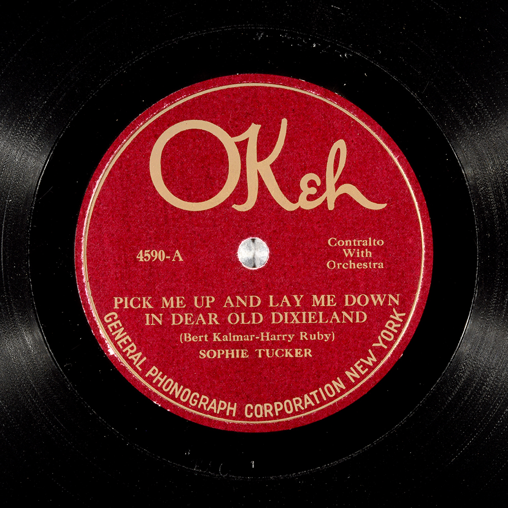 Label of the record with ID 81dd914a2b5e094b921e16693854645b