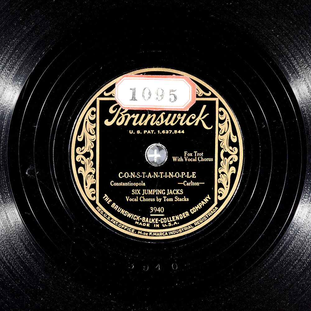 Label of the record with ID b2b22fc41c57dc37587a6e1e0f46b67b