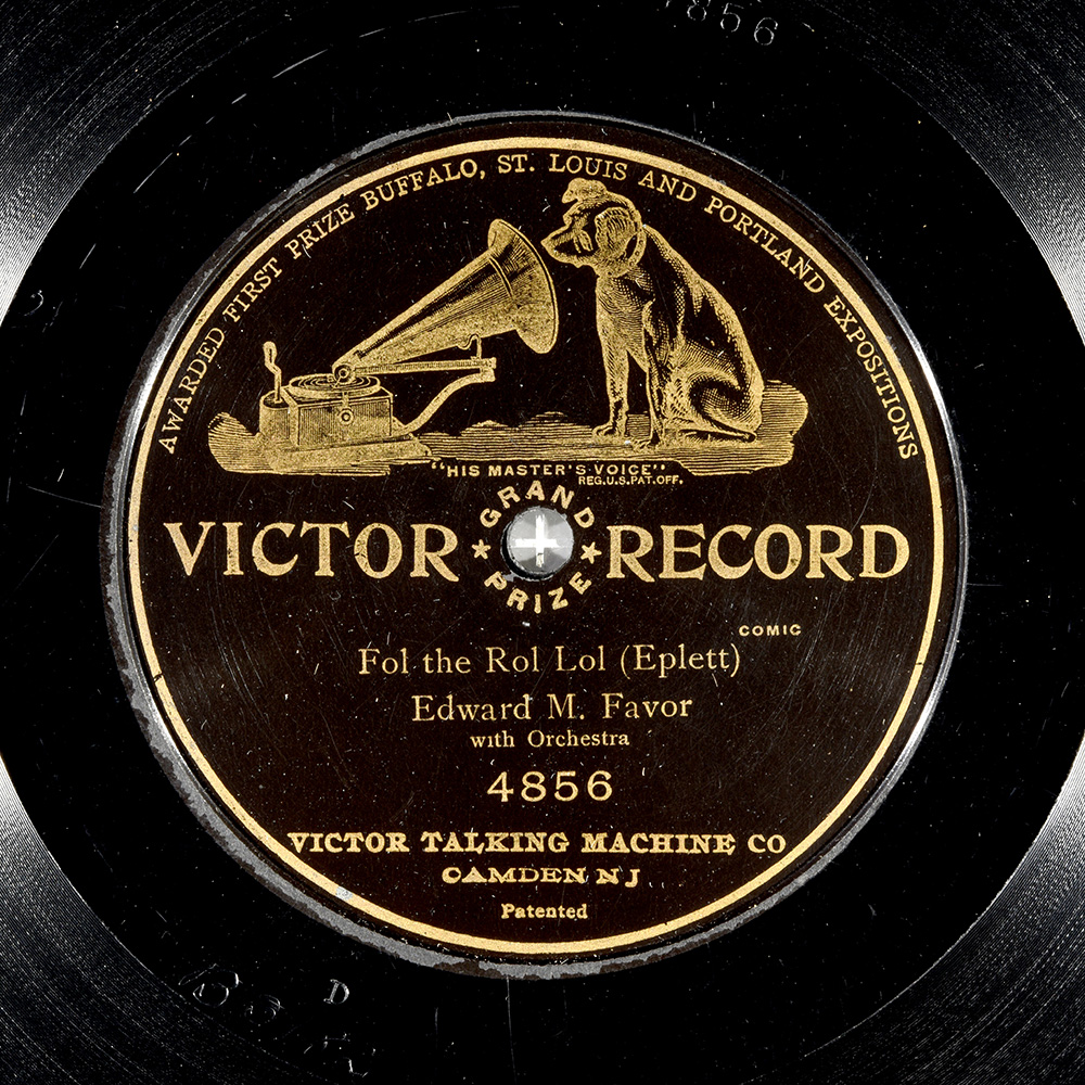 Label of the record with ID fa14780c048dc64b201b5e76947174dd